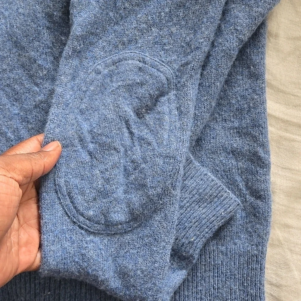 J. Crew cozy zip